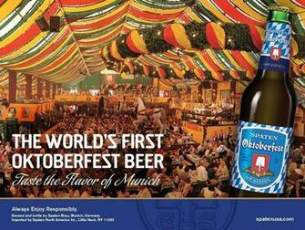 Oktoberfest Wallpaper