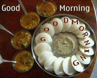 Good Morning Funny HD Wallpaper Girls