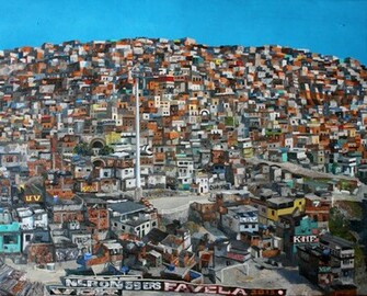 Wallpaper De Favela A P Gina