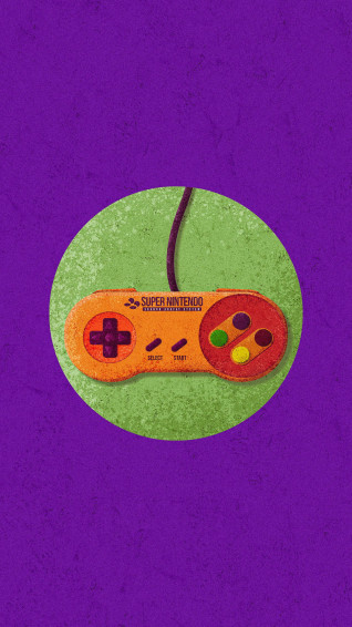 Vintage 90s Aesthetic Wallpaper
