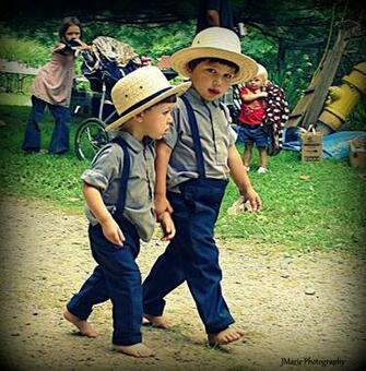 Little Amish Men By Jmarie1210
