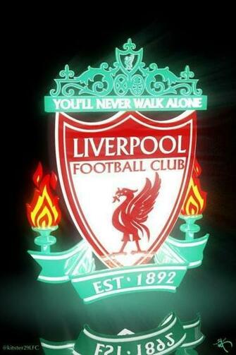 Wallpaper Logo Liverpool