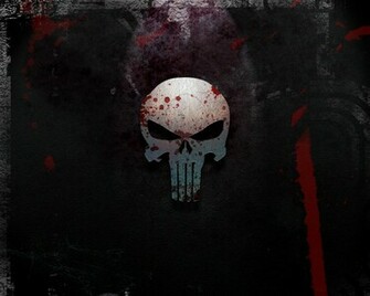 The Punisher Grungy By Juanjolopezv