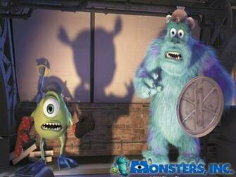 Monsters Inc Wallpaper