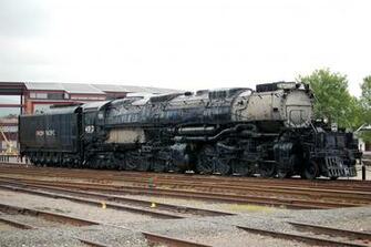 Topics Railroad Unionpacificrailroad Bigboy Alco Scrantonpa Up Train