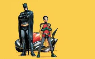 Batman Robin Dc Comics Superheroes Frank Quitely Comic Books