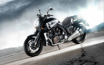 HD Motorcycle Wallpaper