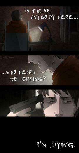 Cry Of Fear Whoring Streets By Noobito777