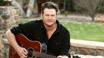 Blake Shelton Wallpaper Image Photos Pictures Background
