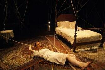Lorelei Sturm In The Mill Theatre S Yellow Wallpaper Adapted By
