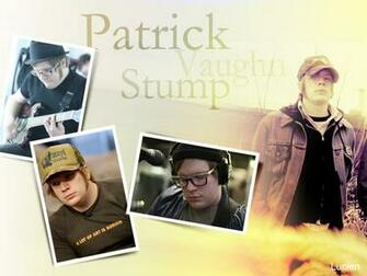 Patrick Stump Wallpaper
