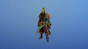 Guan Yu Outfit 3d Model By Fortnite Skins Fortniteskins