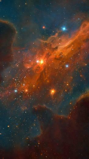 Galaxy S6 HD Dragons Breath Samsung Wallpaper