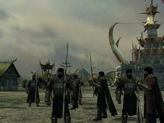 Haradrim Lancers Image The Ridder Mod For Battle Middle