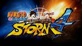 Pc Naruto Shippuden Ultimate Ninja Storm Action Adventure