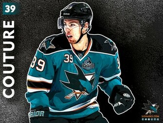 Sharks Nhl Comsan Jose Official Wallpaper San