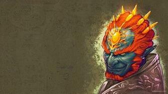 Ganondorf HD Wallpaper