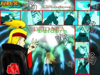 Deidara Wallpaper By Narushisto Dnz Pixel Anime HD