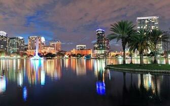Orlando HD Wallpaper Background Image