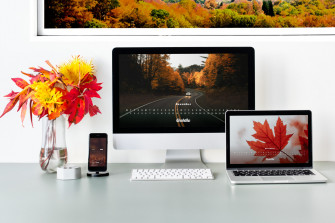 November Wallpaper Calendars Desktop Mobile