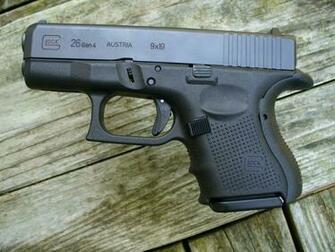 Glock Gen Wallpaper Name G26 Gen4 Jpg