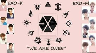 Exo Background By Emmiepureheart15