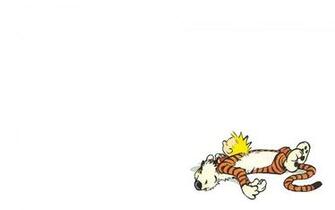 Calvin And Hobbes Hobbs HD Wallpaper General