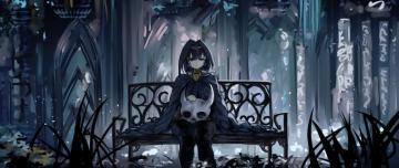 Ouro Kronii Hollow Knight HD Wallpaper Background Image