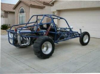 Top Kart Cross Buggy Gaiola Wallpaper