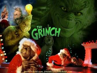 The Grinch How Stole Christmas Wallpaper