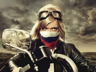 Biker Chick