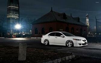 Vossen Wheels Acura Tsx Wallpaper Car