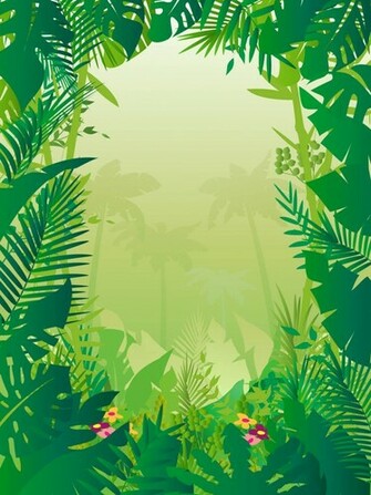 Jungle Background
