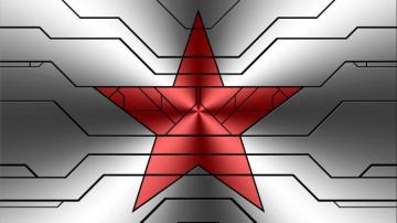 Desktop Wallpaper Winter Soldier Marvel Comics HD Image Picture