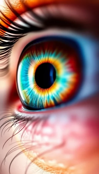 Beautiful Eye Wallpaper