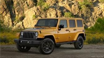 Jeep Wrangler Altitude Edition HD Wallpaper IHD