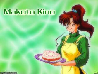 Makoto Kino Sailor Jupiter Wallpaper