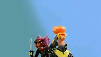 Men Beaker The Muppet Show HD Wallpaper