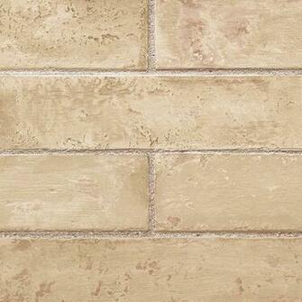 Tan Brick Te29327 Traditional Wallpaper By Pebblestone