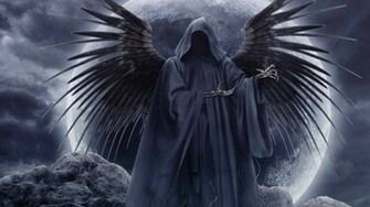 Grim Reaper Wallpaper