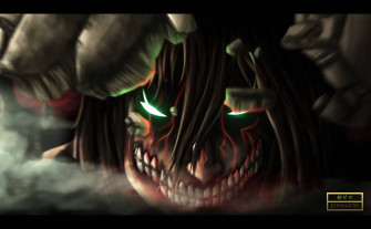 Attack On Titan Eren Wallpaper