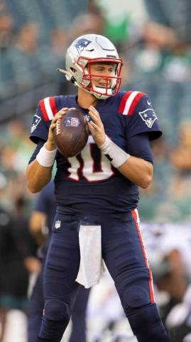 Mac Jones Wallpaper Discover More American Football