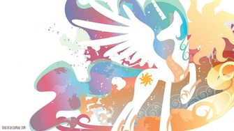 Princess Celestia Wallpaper My Little Pony Friendship Is Magic