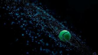Wallpaper Tennis Ball X HDtv 1080p Desktop