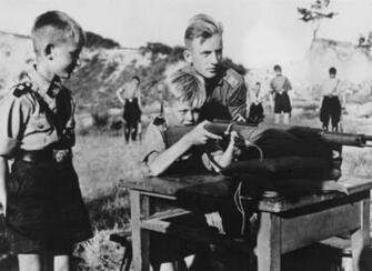 Hitler Youth Photos Of Life Inside The Nazi Indoctrination Program