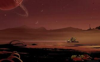 Cleopatra In Space Hykosis Drive Wallpaper