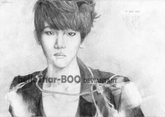 Exo K Baekhyun Scanned By Hellothar Boo