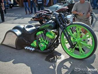 Wallpaper Indian Motorcycles Custom