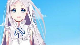 Anohana Menma HD Wallpaper Background Wallur