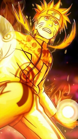 Chakra iPhone Wallpaper Here